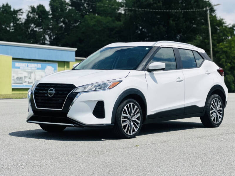 2021 Nissan Kicks SV