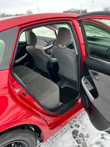 2014 Toyota Prius Three