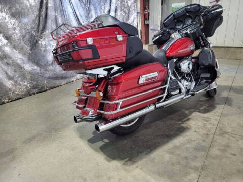 2012 Harley-Davidson Electra Glide
