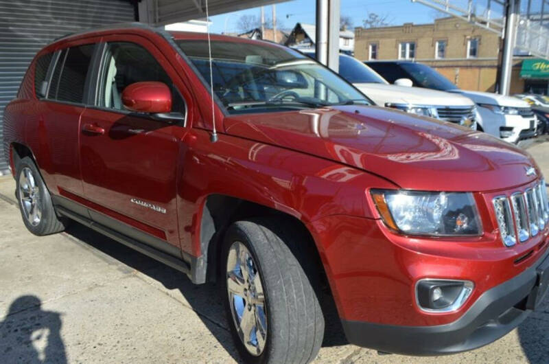 2014 Jeep Compass Limited