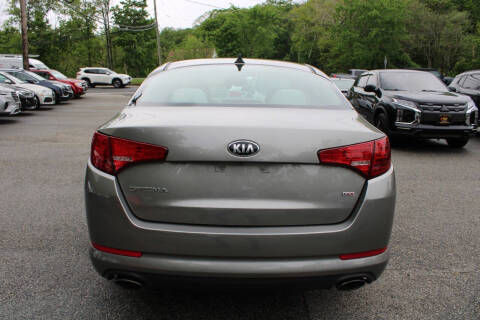2013 Kia Optima LX