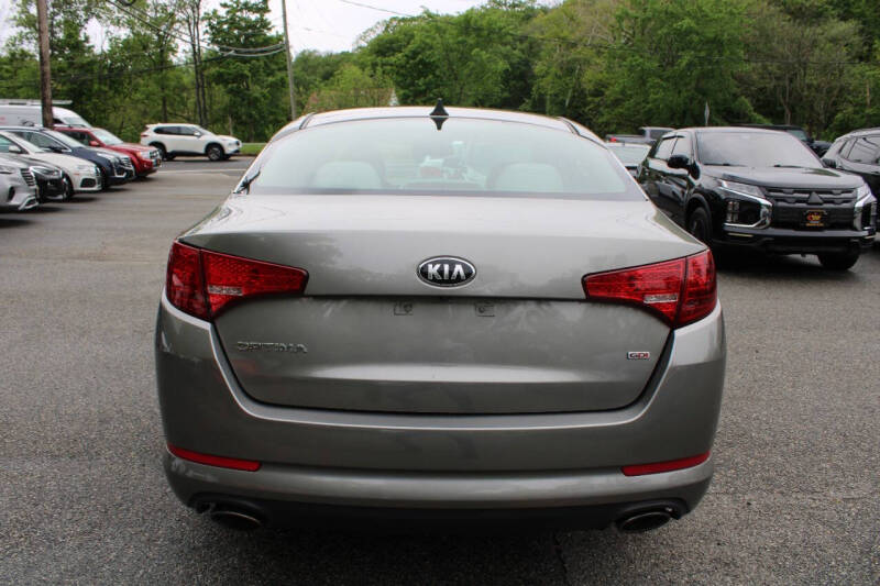 2013 Kia Optima LX