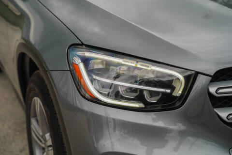 2021 Mercedes-Benz GLC GLC 300