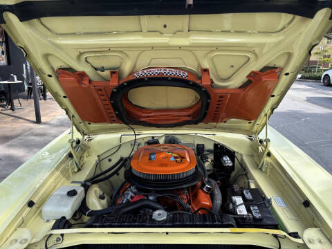 1969 Dodge Super Bee