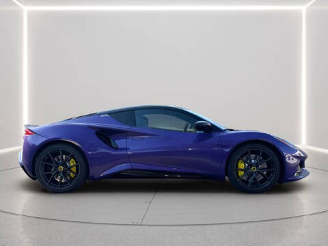 2026 Lotus Emira