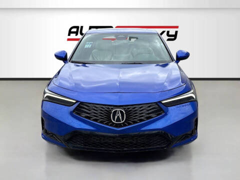 2024 Acura Integra w/A-SPEC