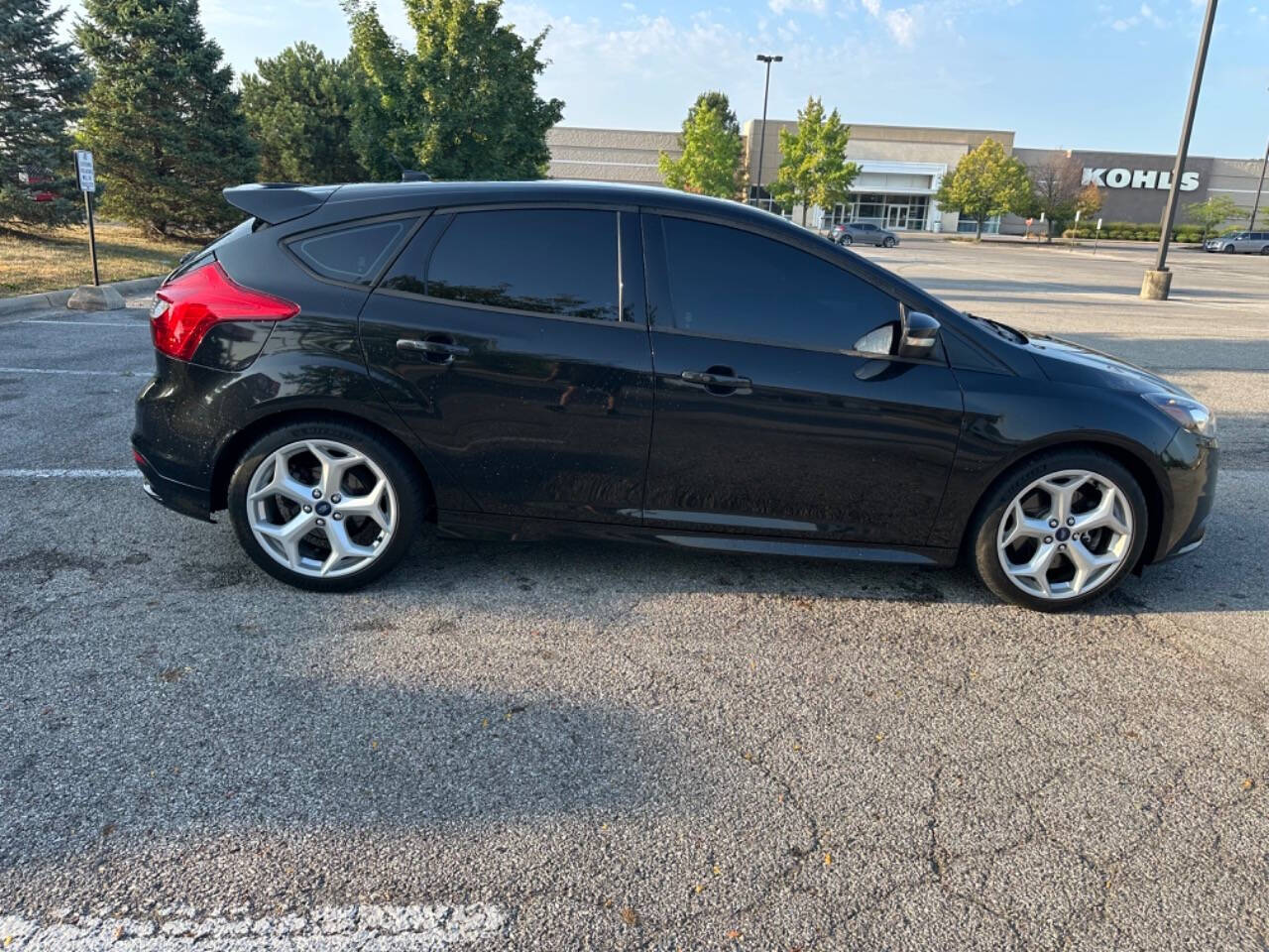 2013 Ford Focus for sale at MJ AUTO SALES LLC in Newark, OH