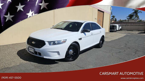 2014 Ford Taurus for sale at Carsmart Automotive in Riverside CA