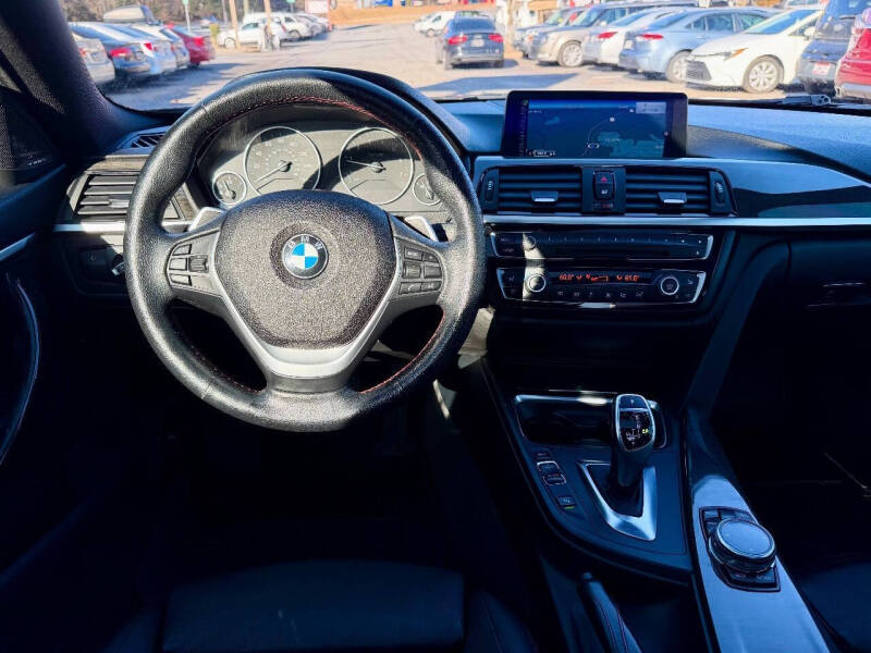2014 BMW 4 Series 428i xDrive
