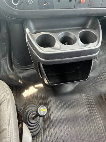 2012 Chevrolet Express 2500