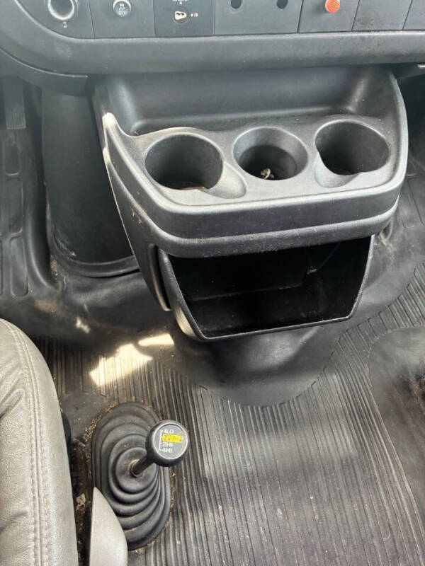 2012 Chevrolet Express 2500