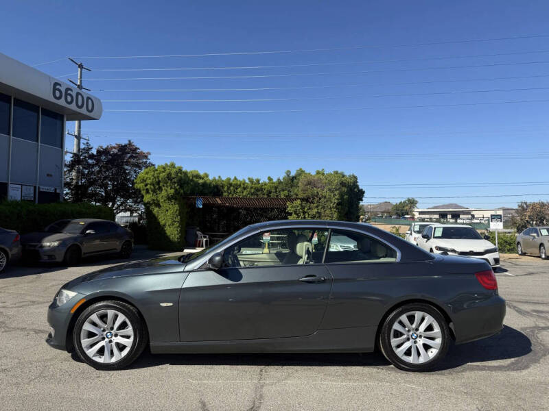 2011 BMW 3 Series 328i