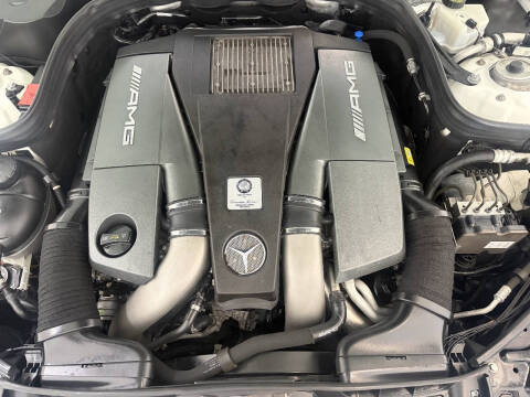 2014 Mercedes-Benz E-Class E 63 AMG S-Model