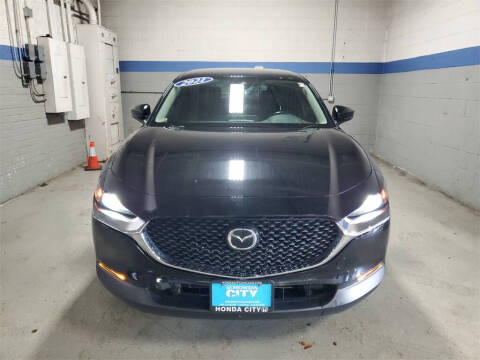 2021 Mazda CX-30 Select