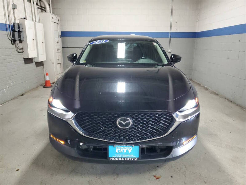 2021 Mazda CX-30 Select