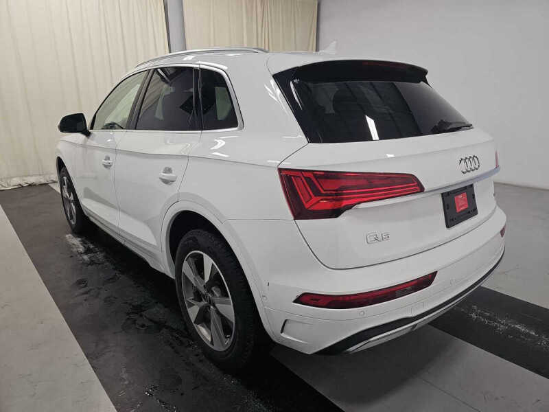 2023 Audi Q5 quattro Prestige 40 TFSI