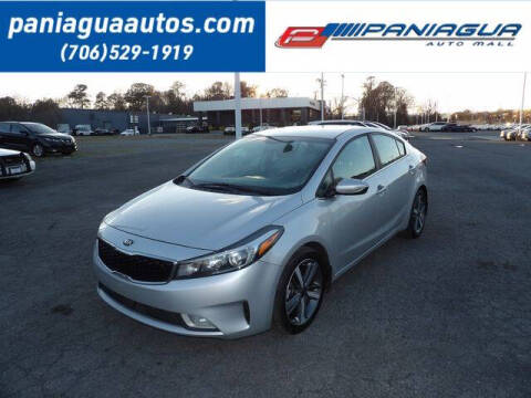 2017 Kia Forte for sale at Paniagua Auto Mall in Dalton GA