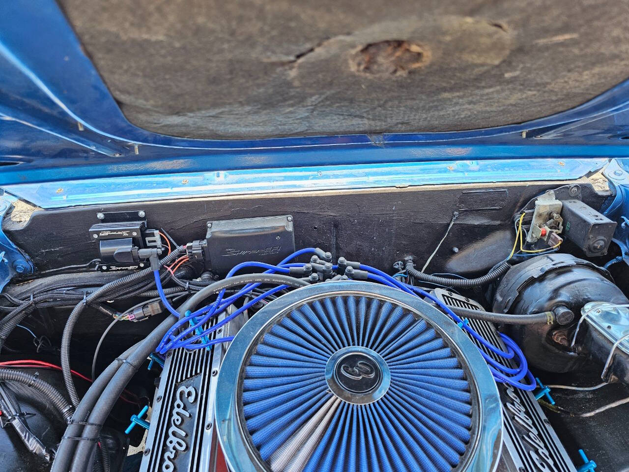 1967 Chevrolet Chevelle 155