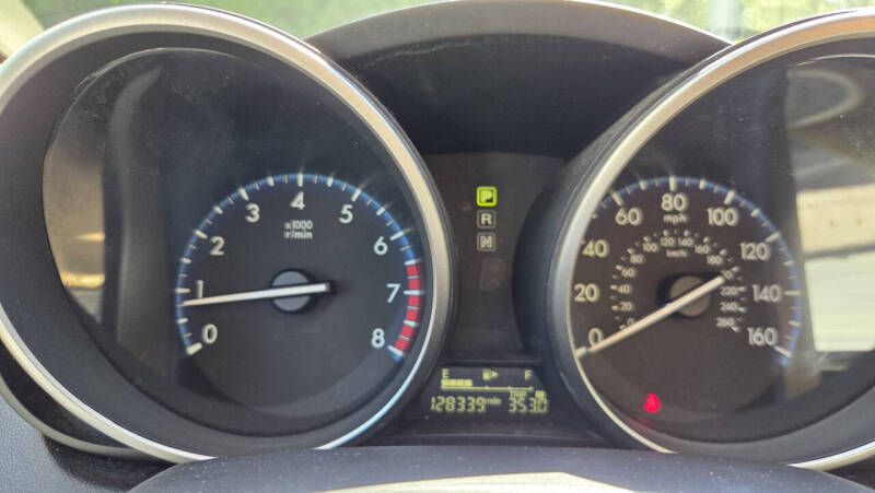 2012 Mazda MAZDA3 i Touring