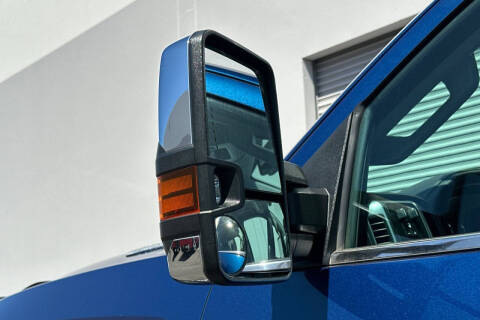2015 Chevrolet Silverado 2500HD