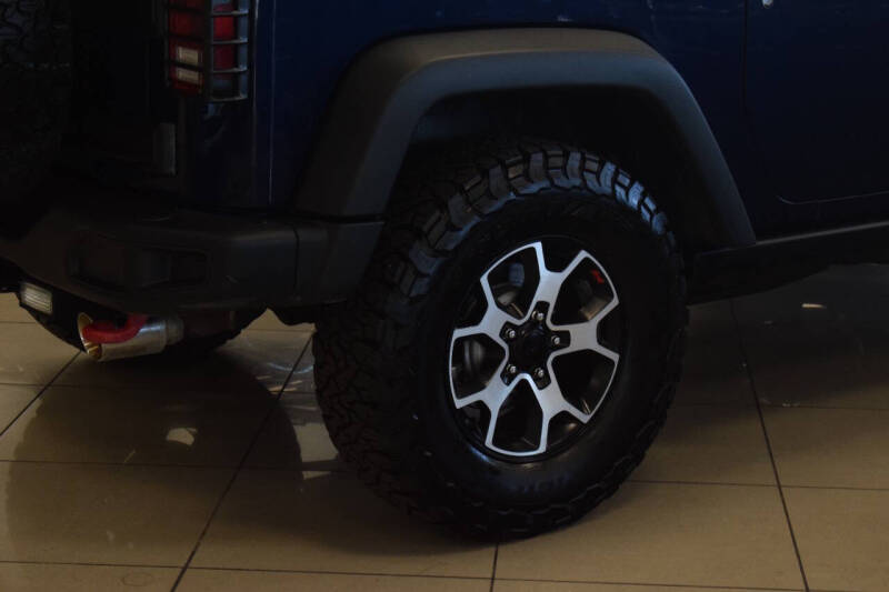 2013 Jeep Wrangler Rubicon