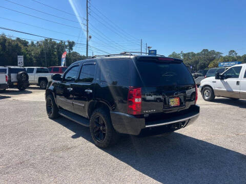 2014 Chevrolet Tahoe LTZ