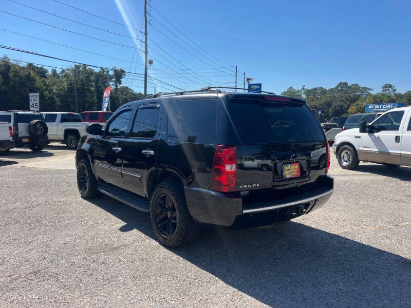 2014 Chevrolet Tahoe LTZ