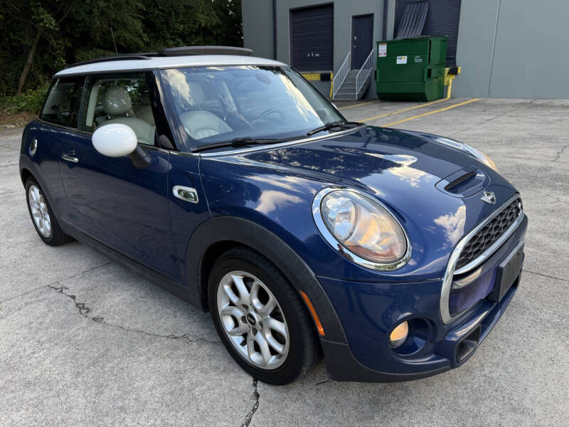 2016 MINI Hardtop 2 Door Cooper S