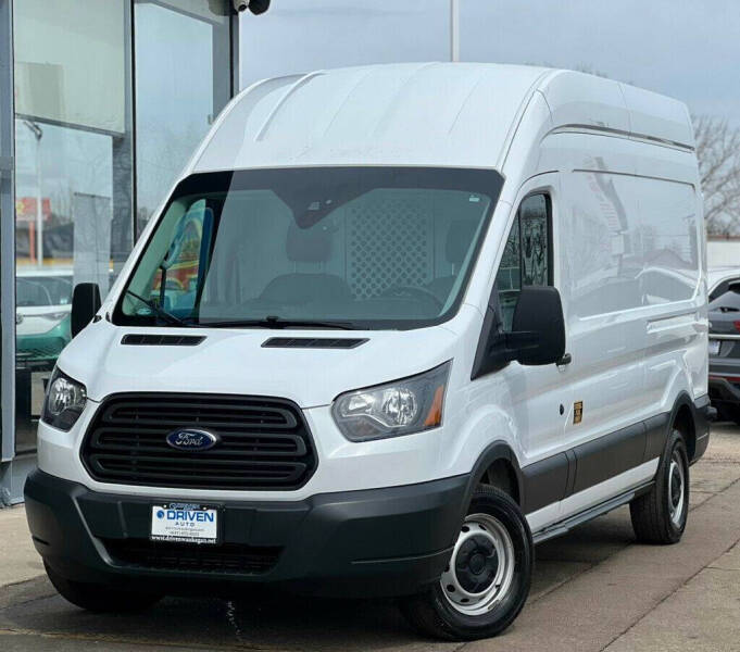 2017 Ford Transit 250