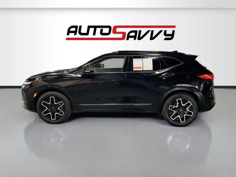 2023 Chevrolet Blazer RS