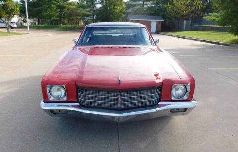 1971 Chevrolet Monte Carlo