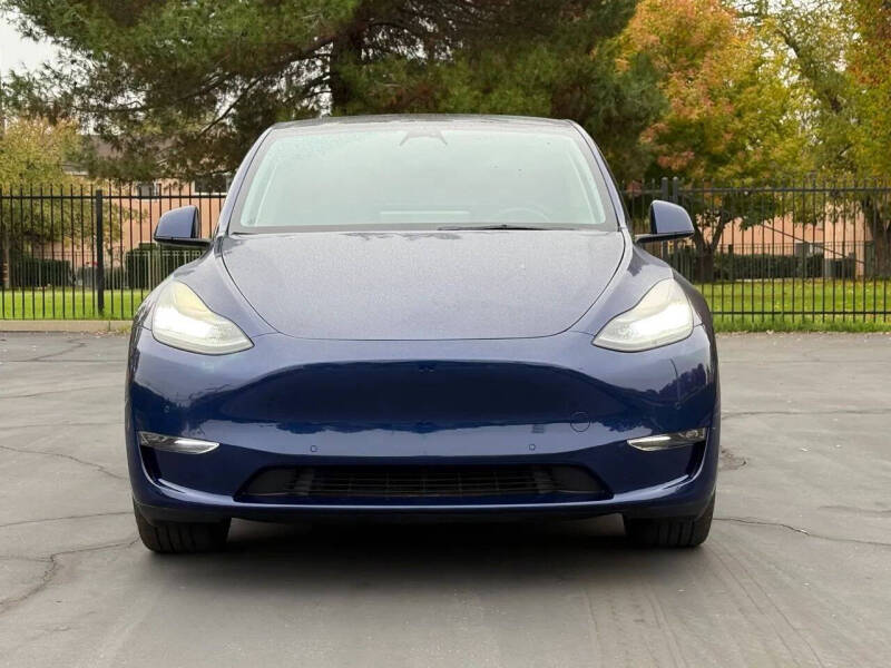 2022 Tesla Model Y Long Range