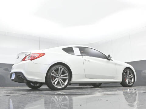 2010 Hyundai Genesis Coupe