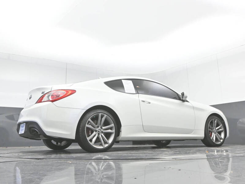 2010 Hyundai Genesis Coupe
