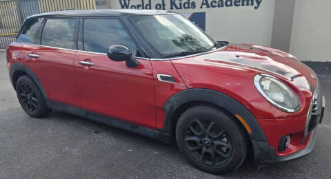 2017 MINI Clubman Cooper