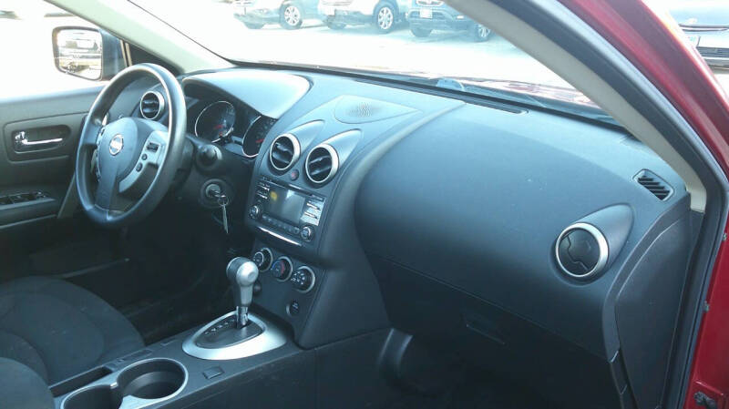 2014 Nissan Rogue Select S