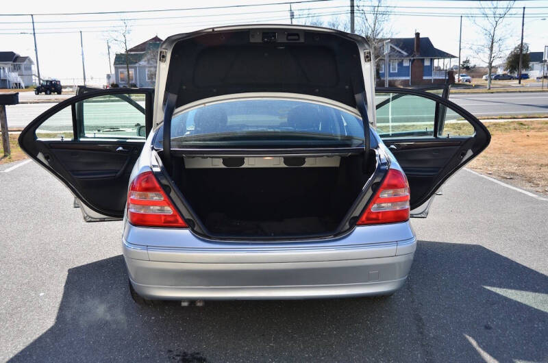 2004 Mercedes-Benz C-Class C 240 4MATIC