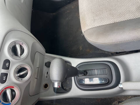 2010 Hyundai Accent GLS