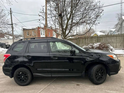 2014 Subaru Forester 2.5i Premium