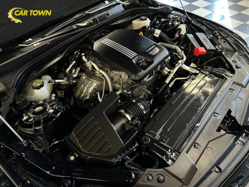 2024 Cadillac CT5 Sport