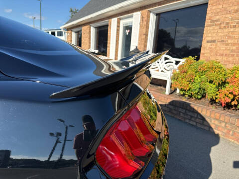 2020 Ford Mustang GT