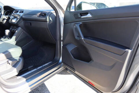 2020 Volkswagen Tiguan