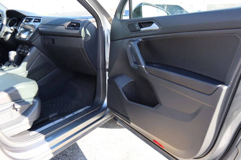 2020 Volkswagen Tiguan