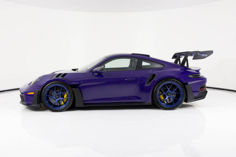 2025 Porsche 911 GT3 RS