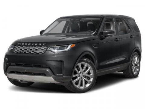 2023 Land Rover Discovery P300 S R-Dynamic