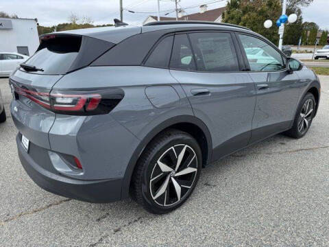 2025 Volkswagen ID.4 Pro S