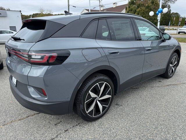 2025 Volkswagen ID.4 Pro S