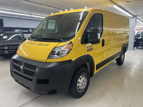 2020 RAM ProMaster for sale at AUTOTX CAR SALES inc. in North Randall OH