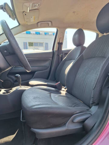 2015 Mitsubishi Mirage DE