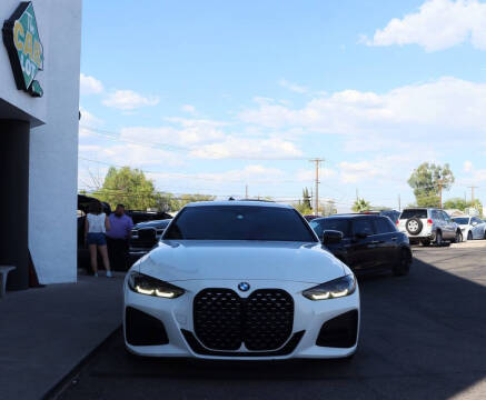 2022 BMW 4 Series M440i